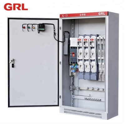 100mm Busbar Vertical Nh Fuse Plastic Distribution Box