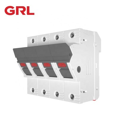 Grl Rt18 Cylinder Fuse Base, Street Lighting Pole Fuse Box